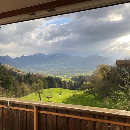 Appartement Weberhof à Samerberg Extérieur photo