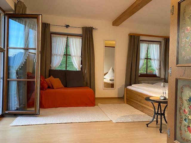 Appartement Weberhof à Samerberg Extérieur photo